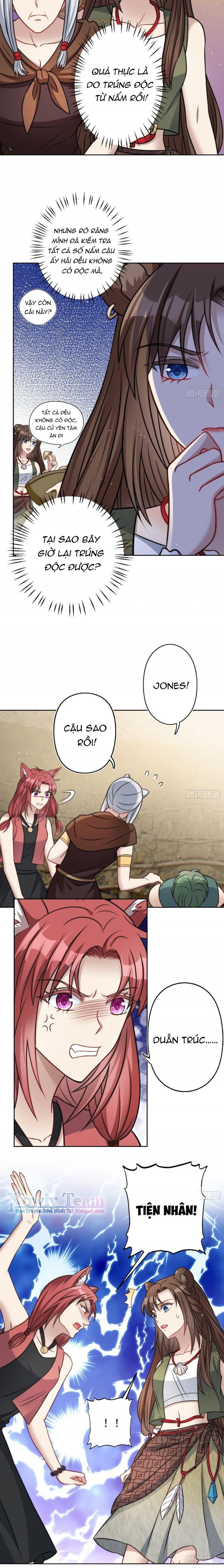 đọc truyện Xuyên Thành Kiều Thê Thú Nhân Làm Tui Phát Shock ! Chương 14 ảnh 5 tại Thiên Thai Truyện