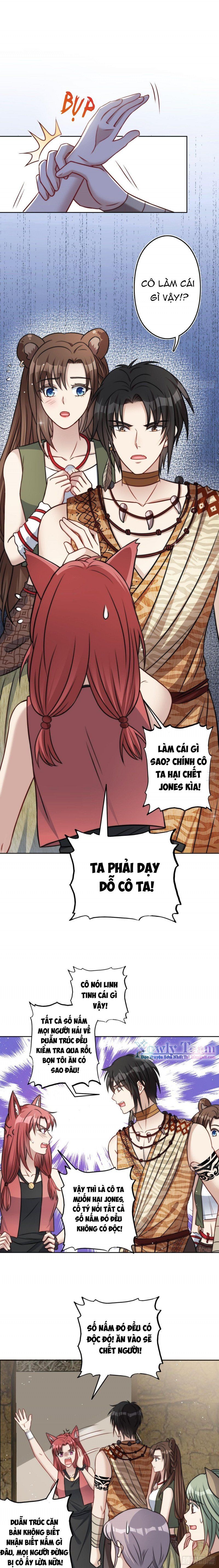 đọc truyện Xuyên Thành Kiều Thê Thú Nhân Làm Tui Phát Shock ! Chương 14 ảnh 6 tại Thiên Thai Truyện