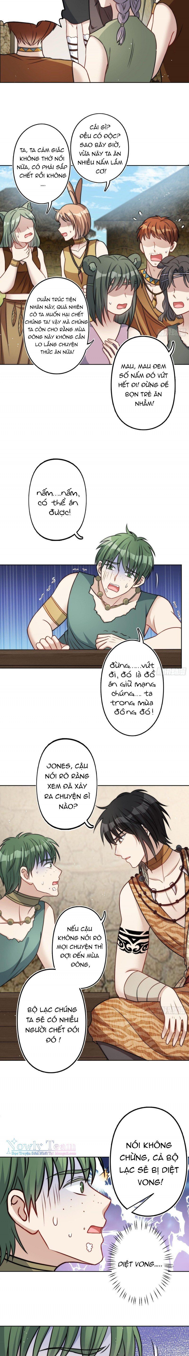 đọc truyện Xuyên Thành Kiều Thê Thú Nhân Làm Tui Phát Shock ! Chương 14 ảnh 7 tại Thiên Thai Truyện