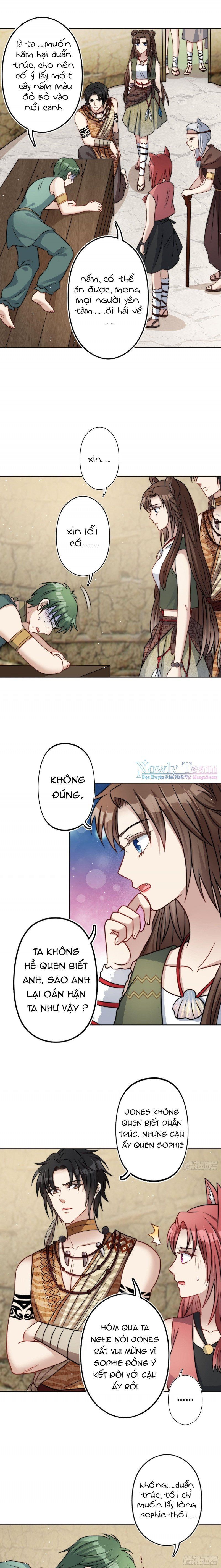 đọc truyện Xuyên Thành Kiều Thê Thú Nhân Làm Tui Phát Shock ! Chương 15 ảnh 4 tại Thiên Thai Truyện