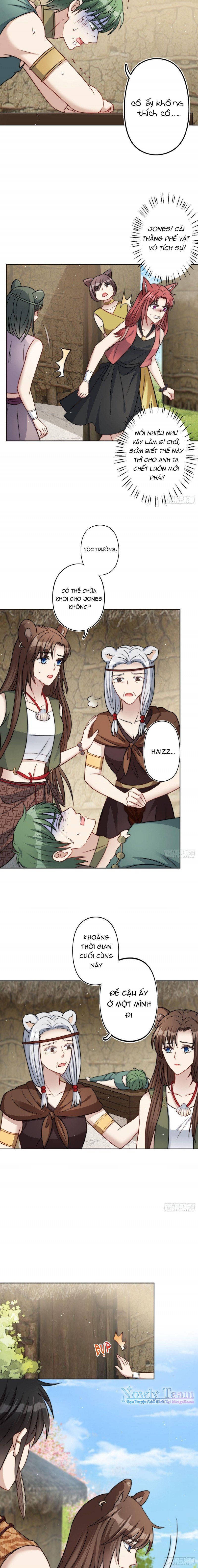 đọc truyện Xuyên Thành Kiều Thê Thú Nhân Làm Tui Phát Shock ! Chương 15 ảnh 5 tại Thiên Thai Truyện