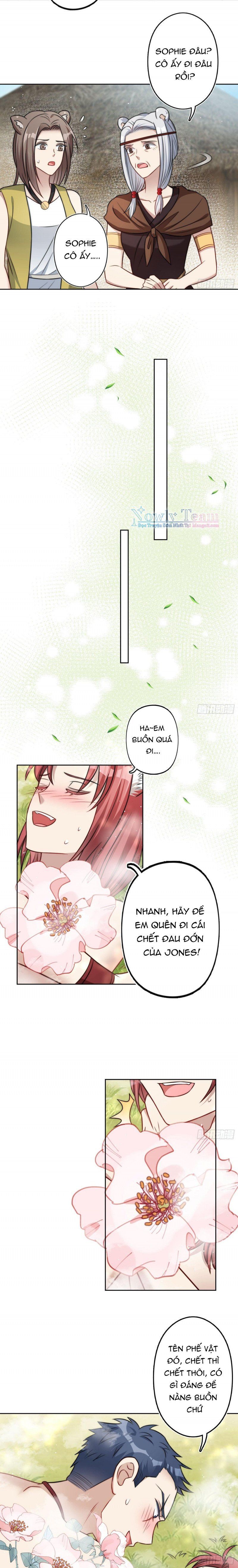 đọc truyện Xuyên Thành Kiều Thê Thú Nhân Làm Tui Phát Shock ! Chương 15 ảnh 7 tại Thiên Thai Truyện