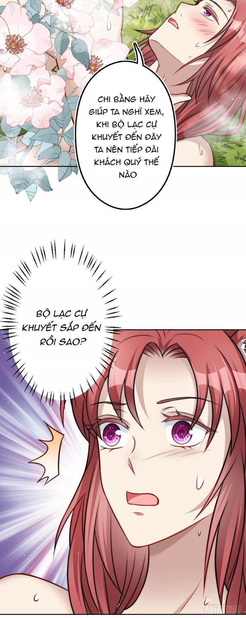 đọc truyện Xuyên Thành Kiều Thê Thú Nhân Làm Tui Phát Shock ! Chương 15 ảnh 8 tại Thiên Thai Truyện