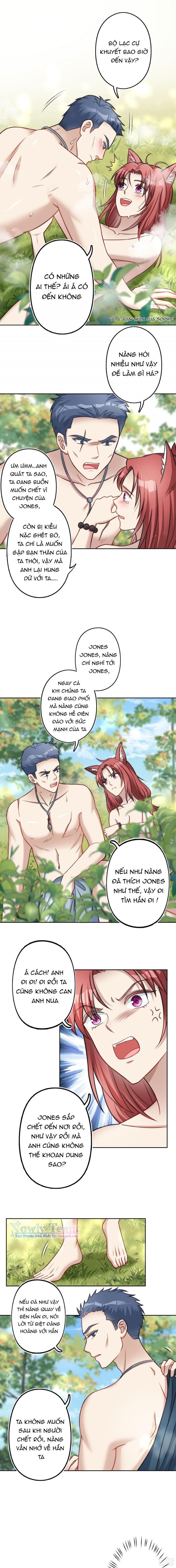 đọc truyện Xuyên Thành Kiều Thê Thú Nhân Làm Tui Phát Shock ! Chương 16 ảnh 4 tại Thiên Thai Truyện