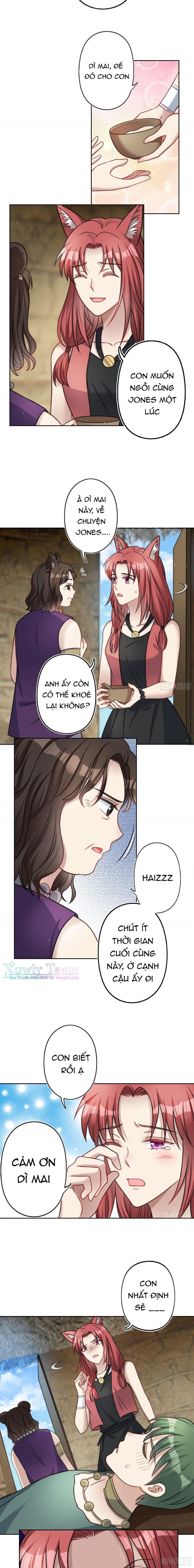 đọc truyện Xuyên Thành Kiều Thê Thú Nhân Làm Tui Phát Shock ! Chương 16 ảnh 6 tại Thiên Thai Truyện