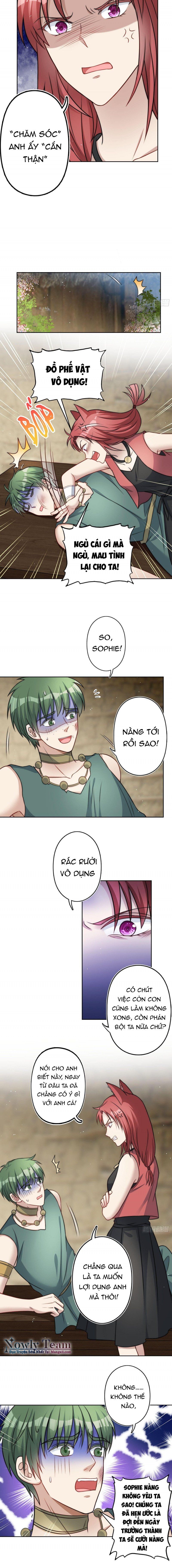 đọc truyện Xuyên Thành Kiều Thê Thú Nhân Làm Tui Phát Shock ! Chương 16 ảnh 7 tại Thiên Thai Truyện