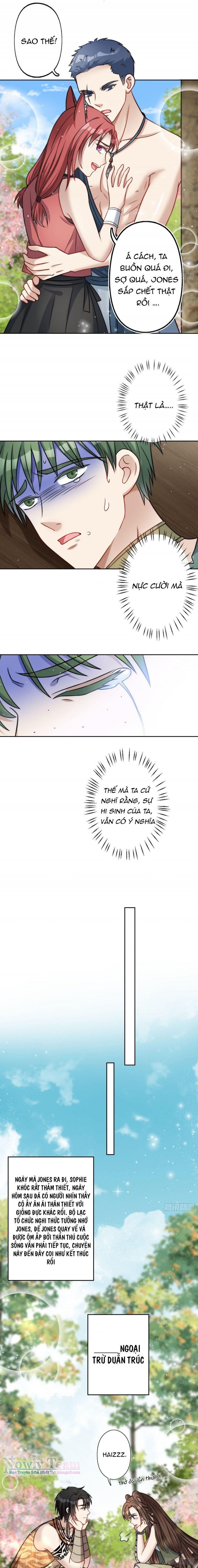 đọc truyện Xuyên Thành Kiều Thê Thú Nhân Làm Tui Phát Shock ! Chương 17 ảnh 5 tại Thiên Thai Truyện