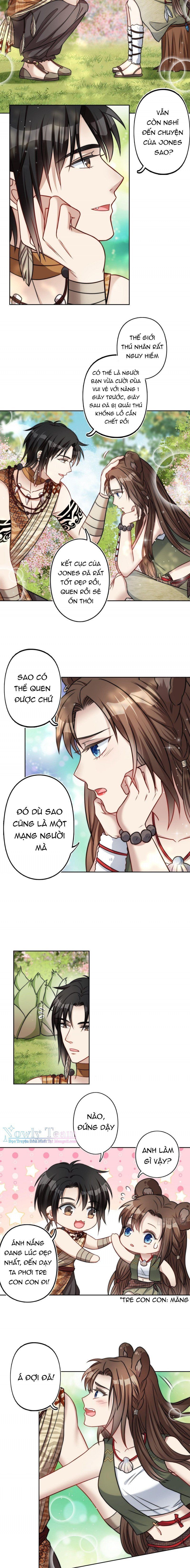 đọc truyện Xuyên Thành Kiều Thê Thú Nhân Làm Tui Phát Shock ! Chương 17 ảnh 6 tại Thiên Thai Truyện