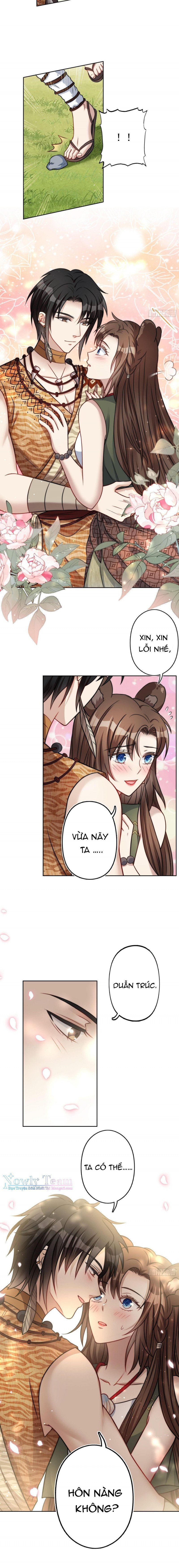 đọc truyện Xuyên Thành Kiều Thê Thú Nhân Làm Tui Phát Shock ! Chương 17 ảnh 7 tại Thiên Thai Truyện