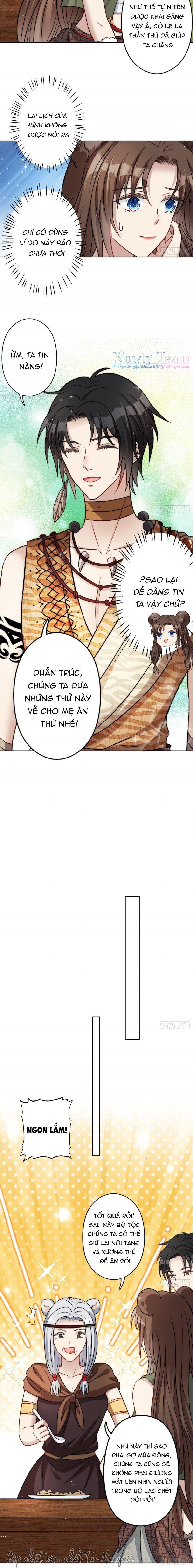 đọc truyện Xuyên Thành Kiều Thê Thú Nhân Làm Tui Phát Shock ! Chương 18 ảnh 7 tại Thiên Thai Truyện