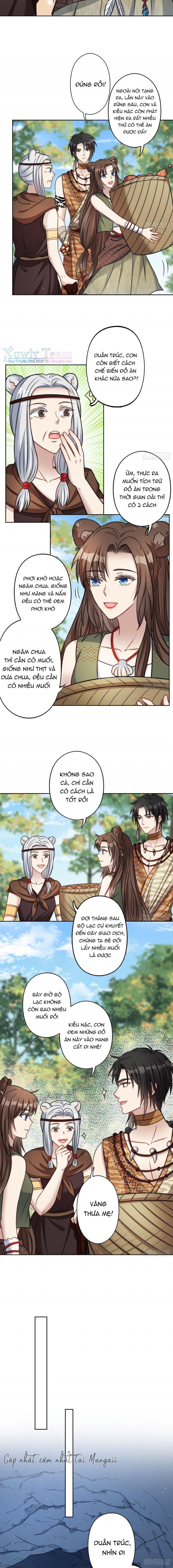 đọc truyện Xuyên Thành Kiều Thê Thú Nhân Làm Tui Phát Shock ! Chương 19 ảnh 4 tại Thiên Thai Truyện