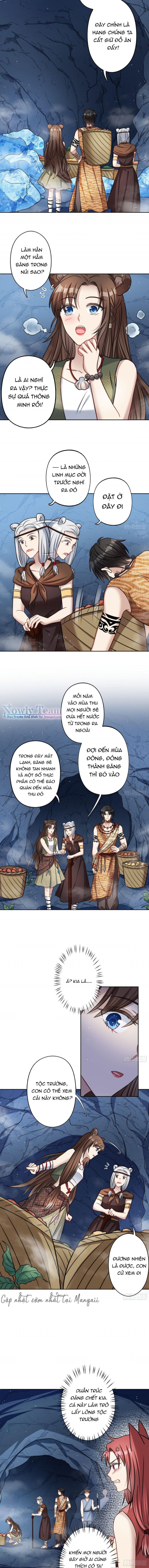 đọc truyện Xuyên Thành Kiều Thê Thú Nhân Làm Tui Phát Shock ! Chương 19 ảnh 5 tại Thiên Thai Truyện