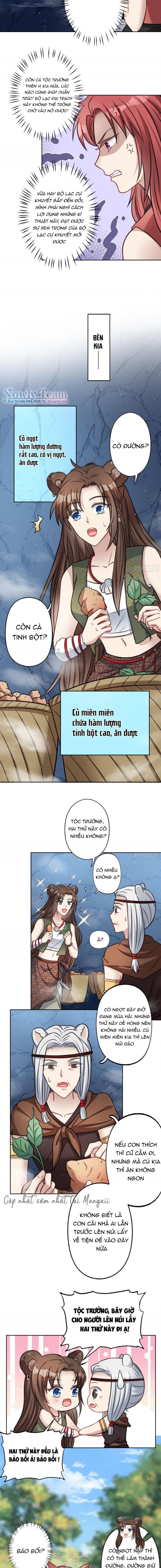 đọc truyện Xuyên Thành Kiều Thê Thú Nhân Làm Tui Phát Shock ! Chương 19 ảnh 6 tại Thiên Thai Truyện