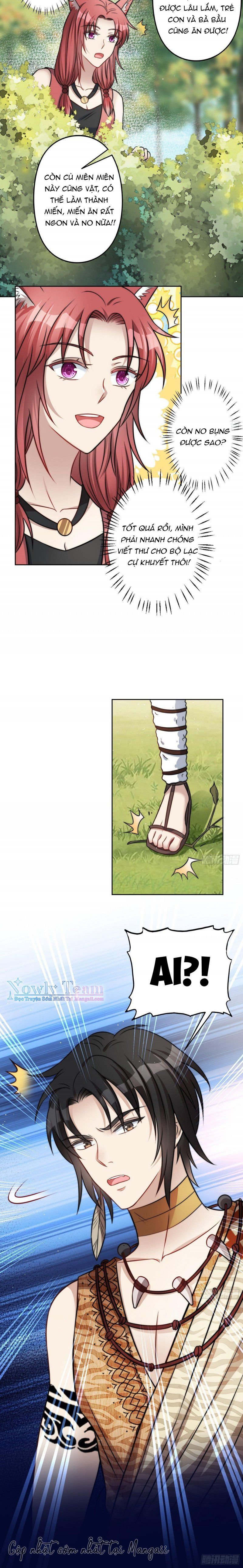 đọc truyện Xuyên Thành Kiều Thê Thú Nhân Làm Tui Phát Shock ! Chương 19 ảnh 7 tại Thiên Thai Truyện