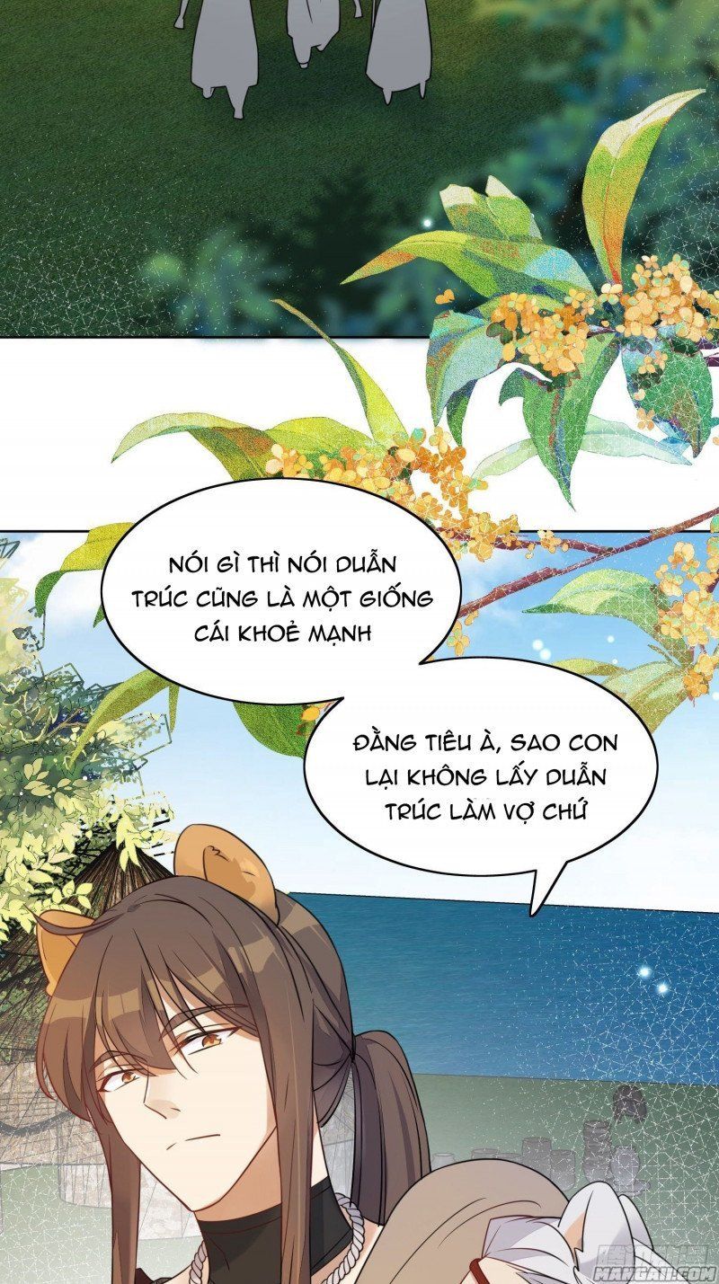 đọc truyện Xuyên Thành Kiều Thê Thú Nhân Làm Tui Phát Shock ! Chương 2 ảnh 23 tại Thiên Thai Truyện