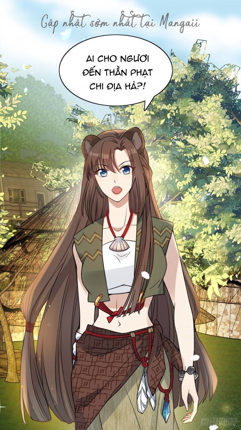 đọc truyện Xuyên Thành Kiều Thê Thú Nhân Làm Tui Phát Shock ! Chương 2 ảnh 26 tại Thiên Thai Truyện