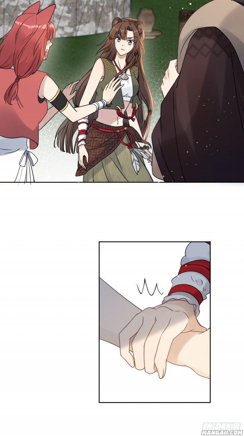 đọc truyện Xuyên Thành Kiều Thê Thú Nhân Làm Tui Phát Shock ! Chương 2 ảnh 29 tại Thiên Thai Truyện