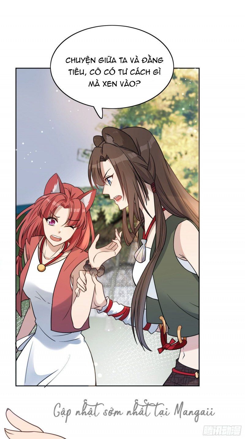 đọc truyện Xuyên Thành Kiều Thê Thú Nhân Làm Tui Phát Shock ! Chương 2 ảnh 30 tại Thiên Thai Truyện