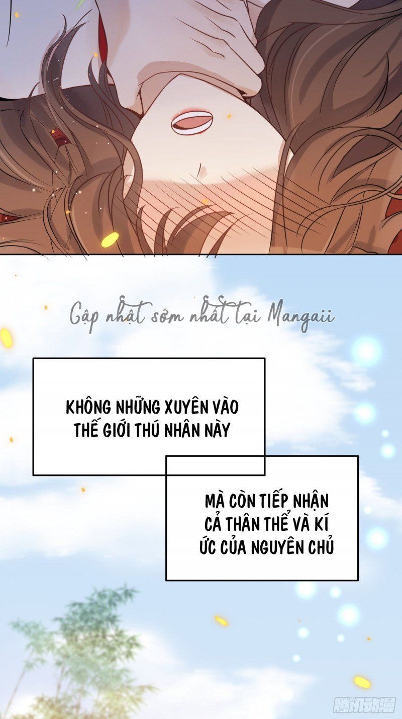 đọc truyện Xuyên Thành Kiều Thê Thú Nhân Làm Tui Phát Shock ! Chương 2 ảnh 6 tại Thiên Thai Truyện