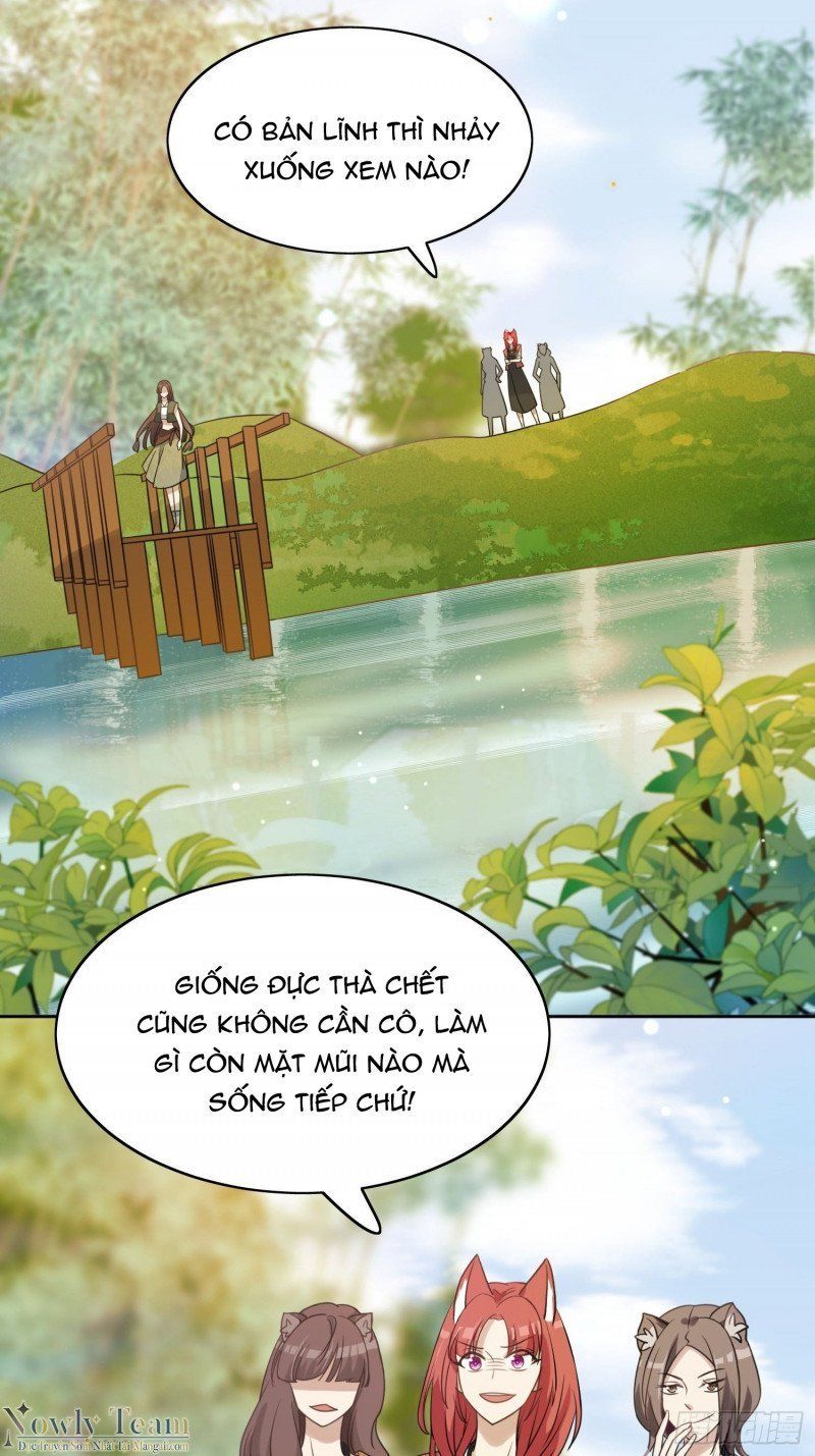 đọc truyện Xuyên Thành Kiều Thê Thú Nhân Làm Tui Phát Shock ! Chương 2 ảnh 7 tại Thiên Thai Truyện