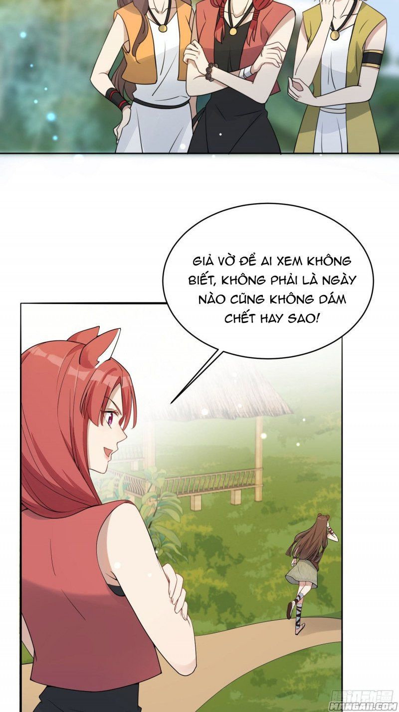 đọc truyện Xuyên Thành Kiều Thê Thú Nhân Làm Tui Phát Shock ! Chương 2 ảnh 8 tại Thiên Thai Truyện