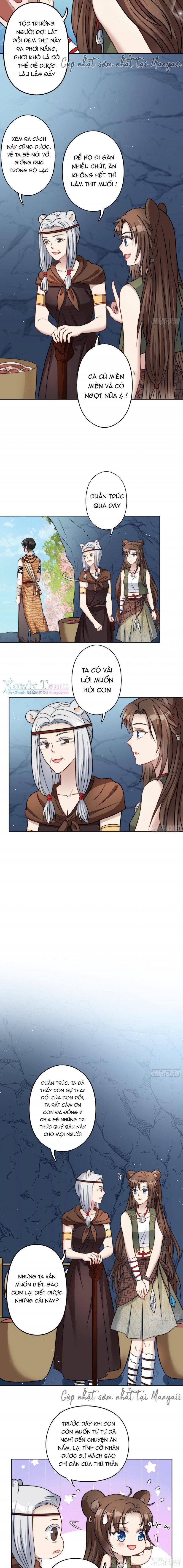 đọc truyện Xuyên Thành Kiều Thê Thú Nhân Làm Tui Phát Shock ! Chương 20 ảnh 6 tại Thiên Thai Truyện