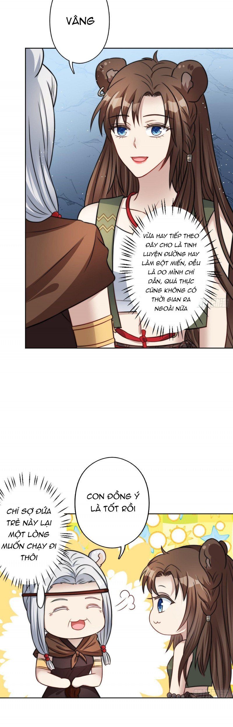 đọc truyện Xuyên Thành Kiều Thê Thú Nhân Làm Tui Phát Shock ! Chương 20 ảnh 8 tại Thiên Thai Truyện