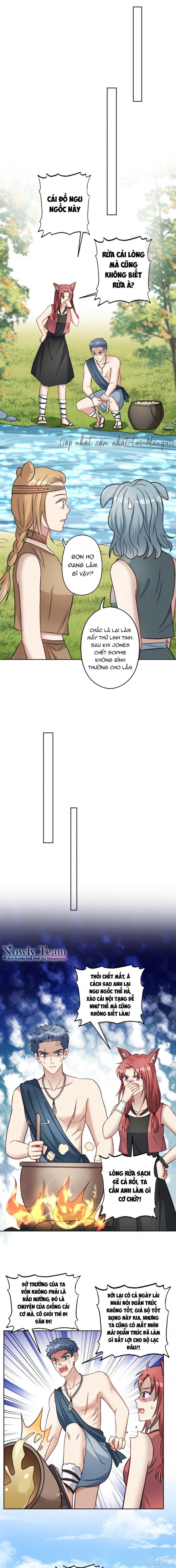 đọc truyện Xuyên Thành Kiều Thê Thú Nhân Làm Tui Phát Shock ! Chương 21 ảnh 6 tại Thiên Thai Truyện
