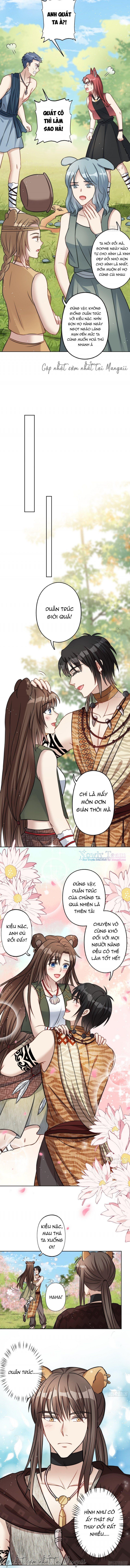 đọc truyện Xuyên Thành Kiều Thê Thú Nhân Làm Tui Phát Shock ! Chương 21 ảnh 7 tại Thiên Thai Truyện