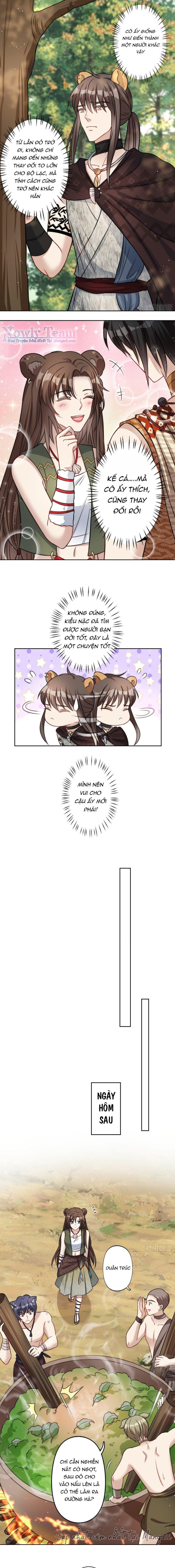 đọc truyện Xuyên Thành Kiều Thê Thú Nhân Làm Tui Phát Shock ! Chương 22 ảnh 4 tại Thiên Thai Truyện