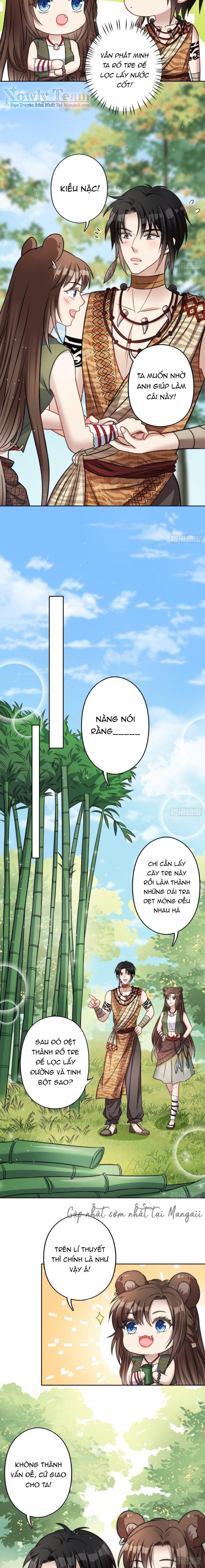 đọc truyện Xuyên Thành Kiều Thê Thú Nhân Làm Tui Phát Shock ! Chương 22 ảnh 6 tại Thiên Thai Truyện