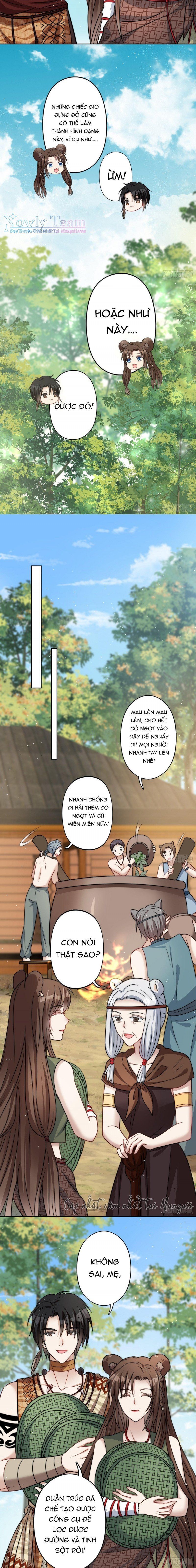 đọc truyện Xuyên Thành Kiều Thê Thú Nhân Làm Tui Phát Shock ! Chương 23 ảnh 5 tại Thiên Thai Truyện