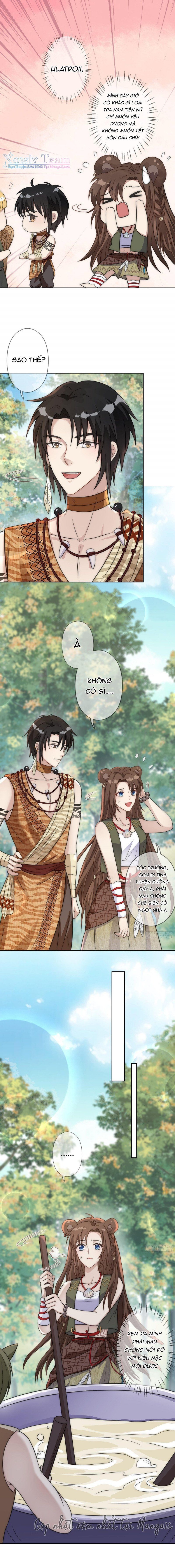 đọc truyện Xuyên Thành Kiều Thê Thú Nhân Làm Tui Phát Shock ! Chương 24 ảnh 4 tại Thiên Thai Truyện