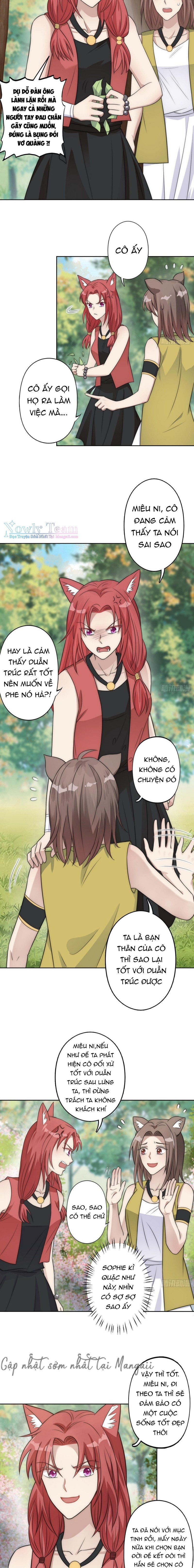 đọc truyện Xuyên Thành Kiều Thê Thú Nhân Làm Tui Phát Shock ! Chương 24 ảnh 6 tại Thiên Thai Truyện