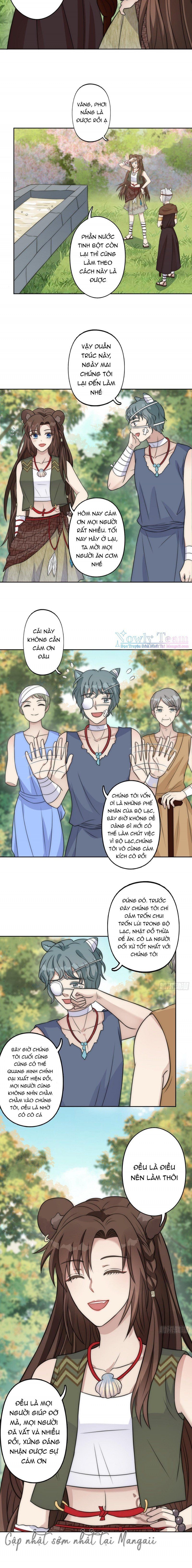 đọc truyện Xuyên Thành Kiều Thê Thú Nhân Làm Tui Phát Shock ! Chương 24 ảnh 8 tại Thiên Thai Truyện