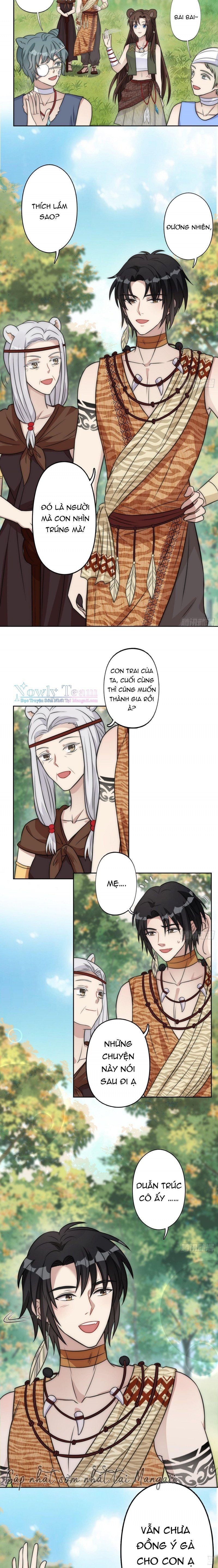 đọc truyện Xuyên Thành Kiều Thê Thú Nhân Làm Tui Phát Shock ! Chương 25 ảnh 5 tại Thiên Thai Truyện