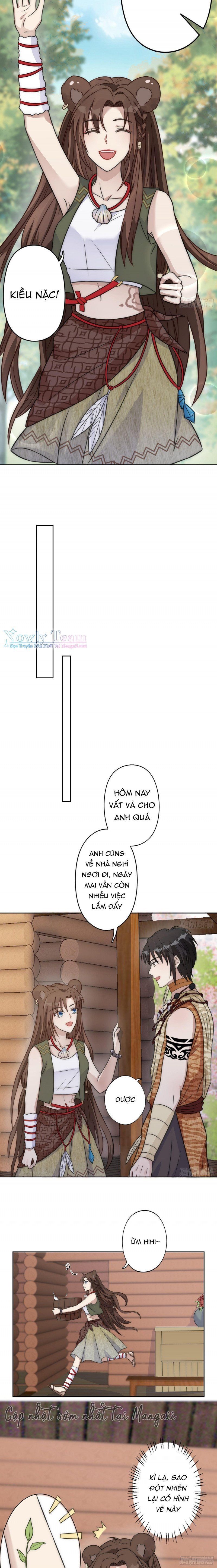 đọc truyện Xuyên Thành Kiều Thê Thú Nhân Làm Tui Phát Shock ! Chương 25 ảnh 6 tại Thiên Thai Truyện