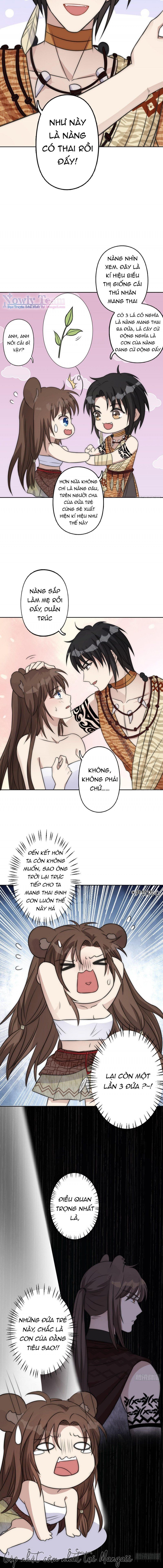 đọc truyện Xuyên Thành Kiều Thê Thú Nhân Làm Tui Phát Shock ! Chương 25 ảnh 8 tại Thiên Thai Truyện