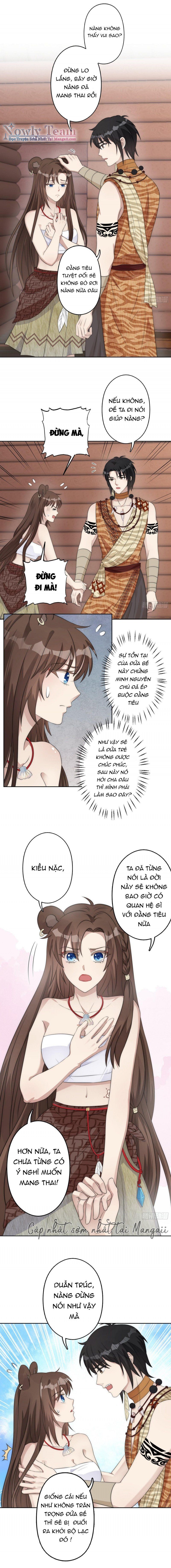 đọc truyện Xuyên Thành Kiều Thê Thú Nhân Làm Tui Phát Shock ! Chương 26 ảnh 4 tại Thiên Thai Truyện