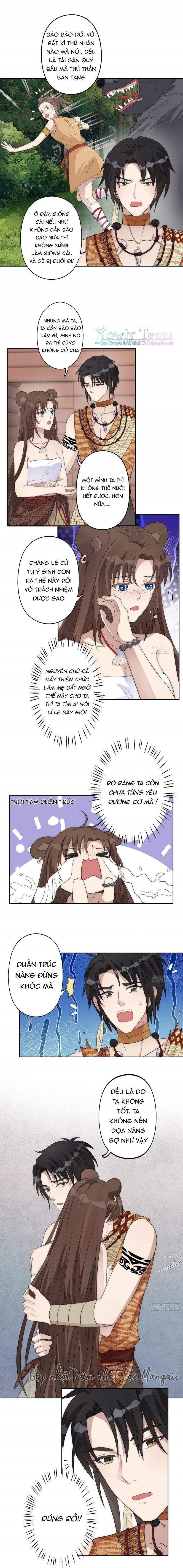 đọc truyện Xuyên Thành Kiều Thê Thú Nhân Làm Tui Phát Shock ! Chương 26 ảnh 5 tại Thiên Thai Truyện