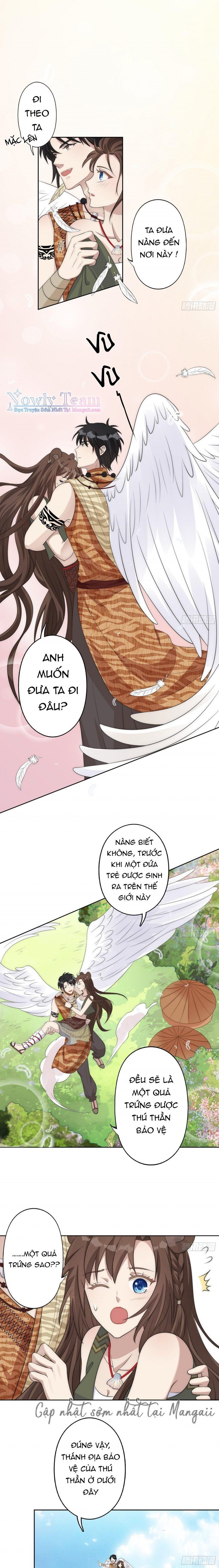 đọc truyện Xuyên Thành Kiều Thê Thú Nhân Làm Tui Phát Shock ! Chương 26 ảnh 6 tại Thiên Thai Truyện