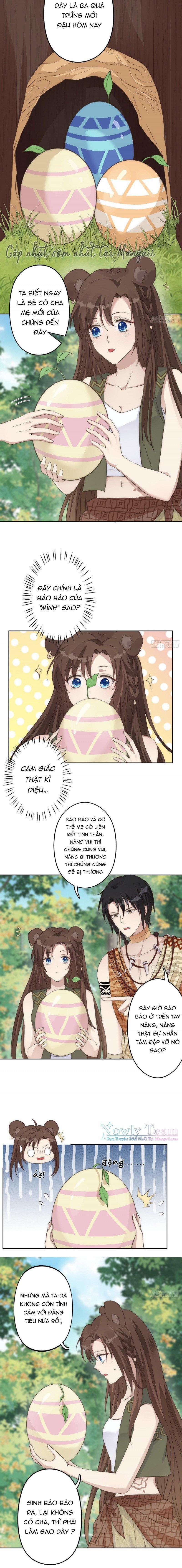 đọc truyện Xuyên Thành Kiều Thê Thú Nhân Làm Tui Phát Shock ! Chương 27 ảnh 5 tại Thiên Thai Truyện