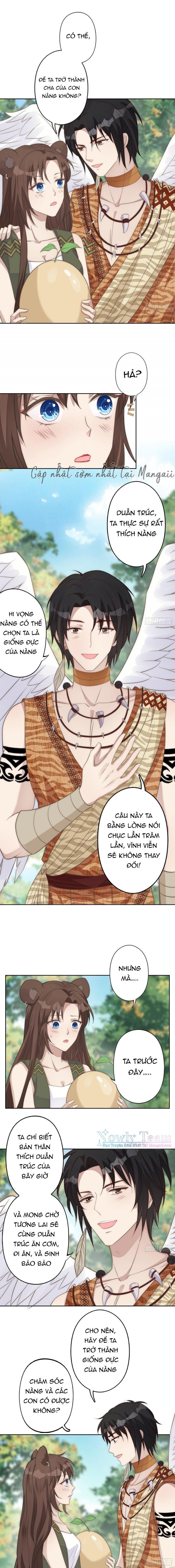 đọc truyện Xuyên Thành Kiều Thê Thú Nhân Làm Tui Phát Shock ! Chương 27 ảnh 6 tại Thiên Thai Truyện