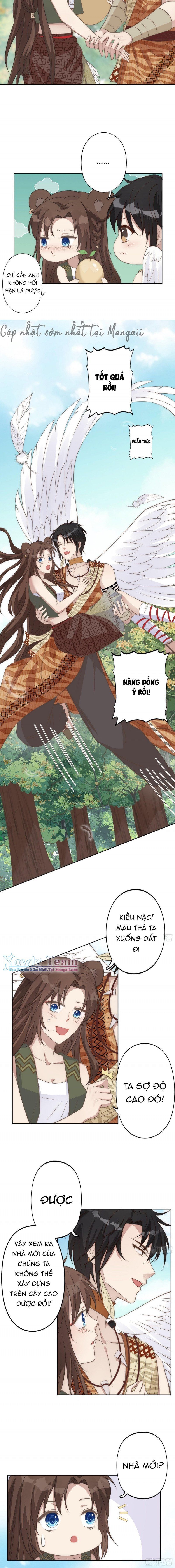 đọc truyện Xuyên Thành Kiều Thê Thú Nhân Làm Tui Phát Shock ! Chương 27 ảnh 7 tại Thiên Thai Truyện