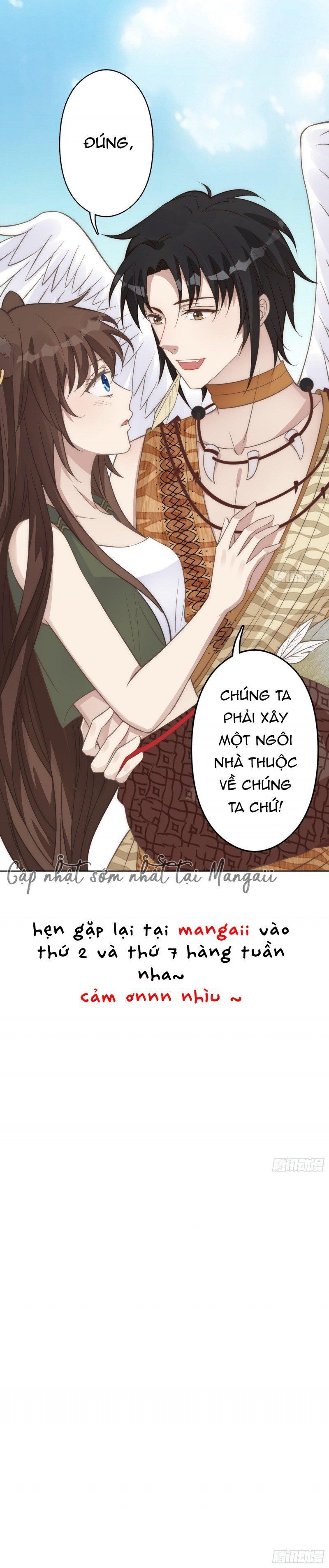 đọc truyện Xuyên Thành Kiều Thê Thú Nhân Làm Tui Phát Shock ! Chương 27 ảnh 8 tại Thiên Thai Truyện