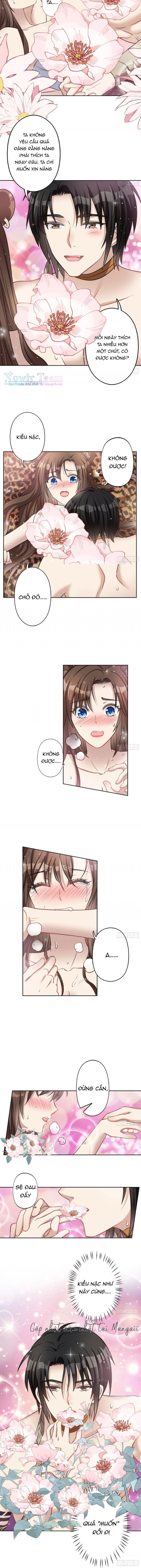 đọc truyện Xuyên Thành Kiều Thê Thú Nhân Làm Tui Phát Shock ! Chương 28 ảnh 6 tại Thiên Thai Truyện