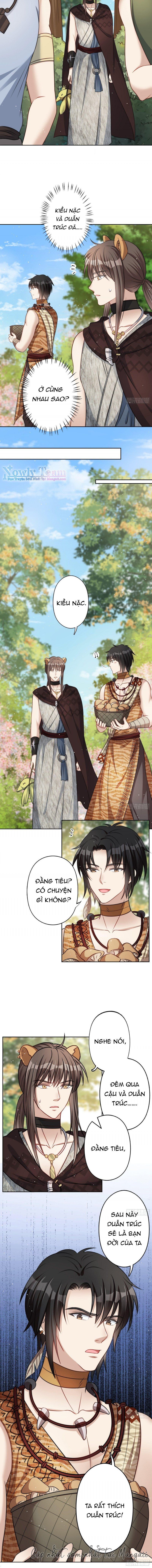 đọc truyện Xuyên Thành Kiều Thê Thú Nhân Làm Tui Phát Shock ! Chương 29 ảnh 5 tại Thiên Thai Truyện