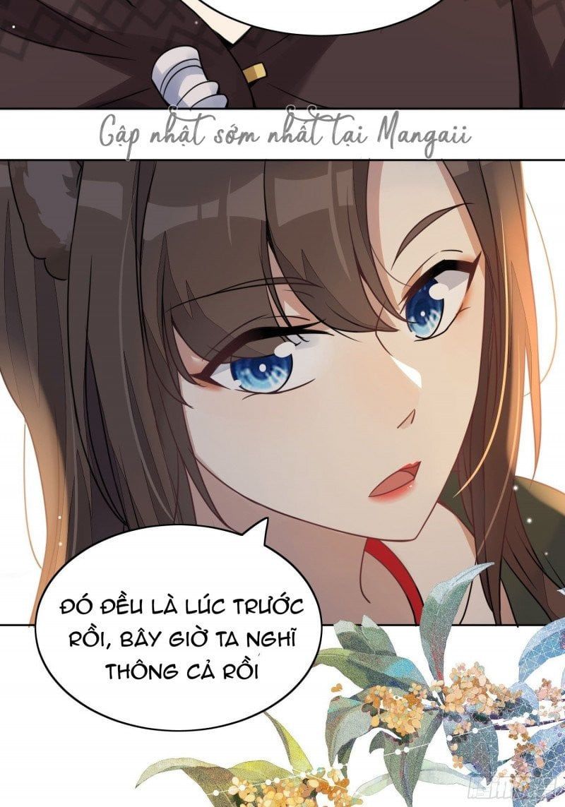 đọc truyện Xuyên Thành Kiều Thê Thú Nhân Làm Tui Phát Shock ! Chương 3 ảnh 12 tại Thiên Thai Truyện