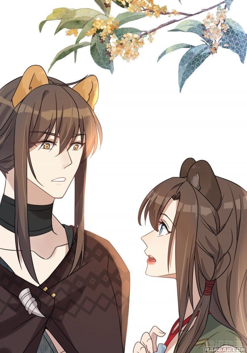 đọc truyện Xuyên Thành Kiều Thê Thú Nhân Làm Tui Phát Shock ! Chương 3 ảnh 13 tại Thiên Thai Truyện