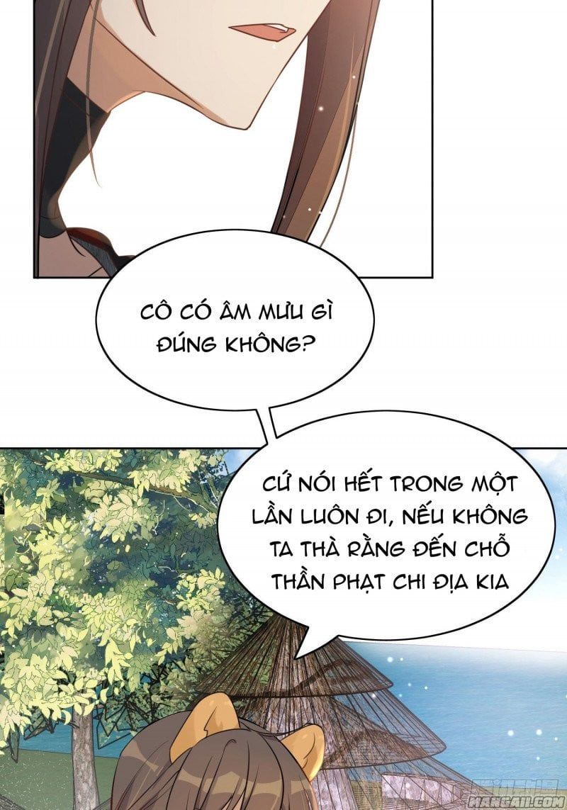 đọc truyện Xuyên Thành Kiều Thê Thú Nhân Làm Tui Phát Shock ! Chương 3 ảnh 17 tại Thiên Thai Truyện